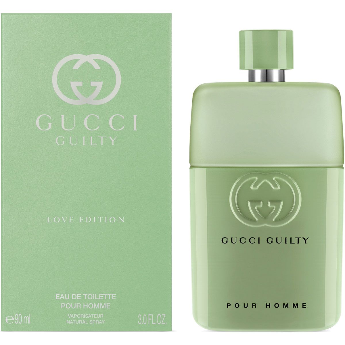  Gucci Guilty Love Edition Pour Homme 