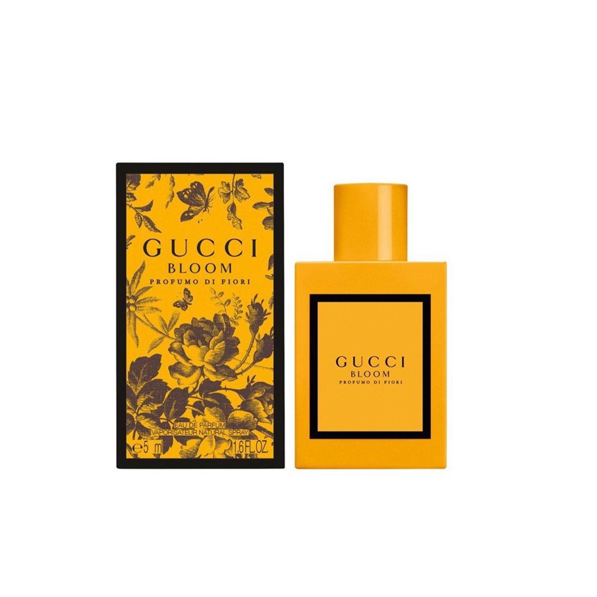  Gucci Bloom Profumo Di Fiori Mini Size 