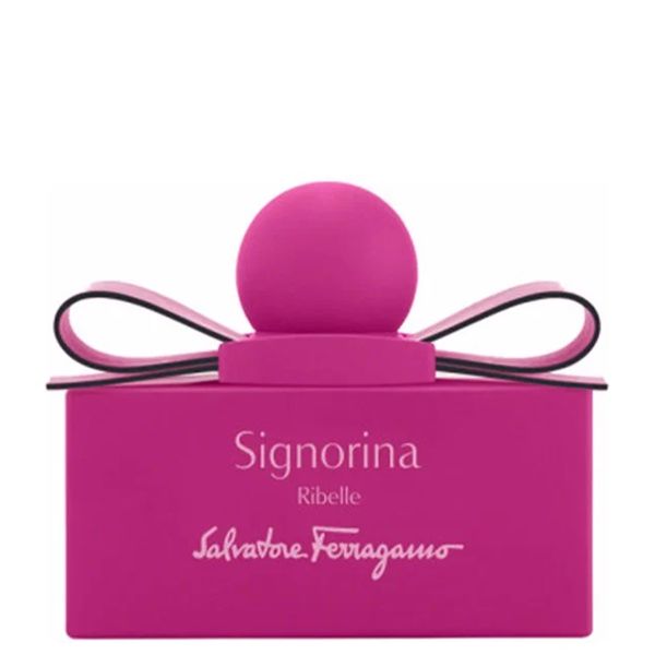  Salvatore Ferragamo Signorina Ribelle Fashion Edition 