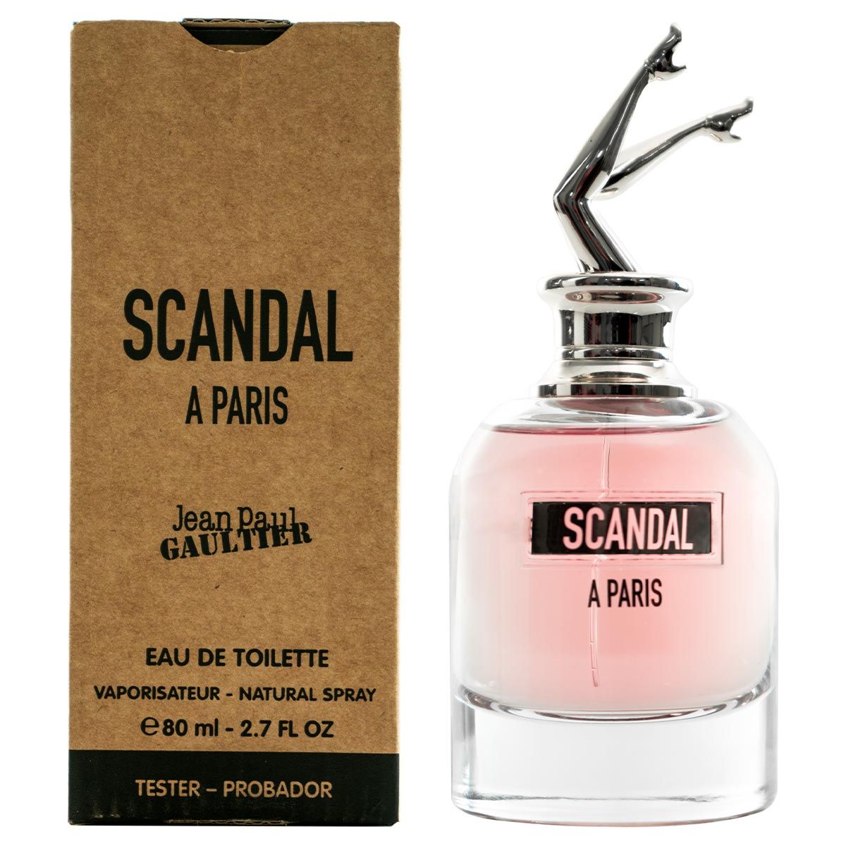  Jean Paul Gaultier Scandal A Paris 