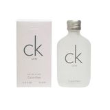  Calvin Klein CK One Travel Size 