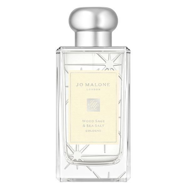  Jo Malone London Wood Sage & Sea Salt Cologne Xmas 