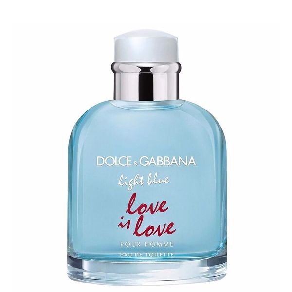  Dolce & Gabbana Light Blue Love Is Love Pour Homme 