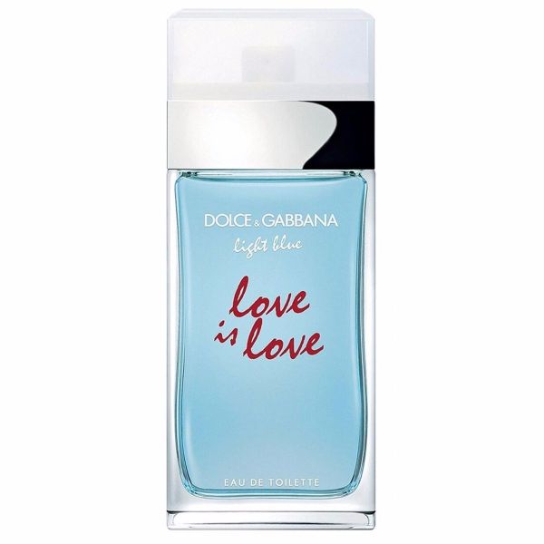  Dolce & Gabbana Light Blue Love Is Love 