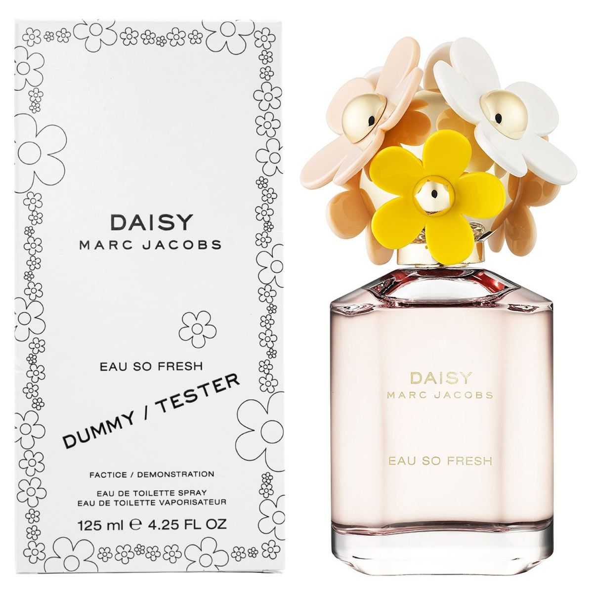  Marc Jacobs Daisy Eau So Fresh 