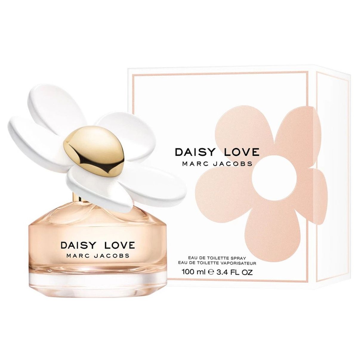  Marc Jacobs Daisy Love 