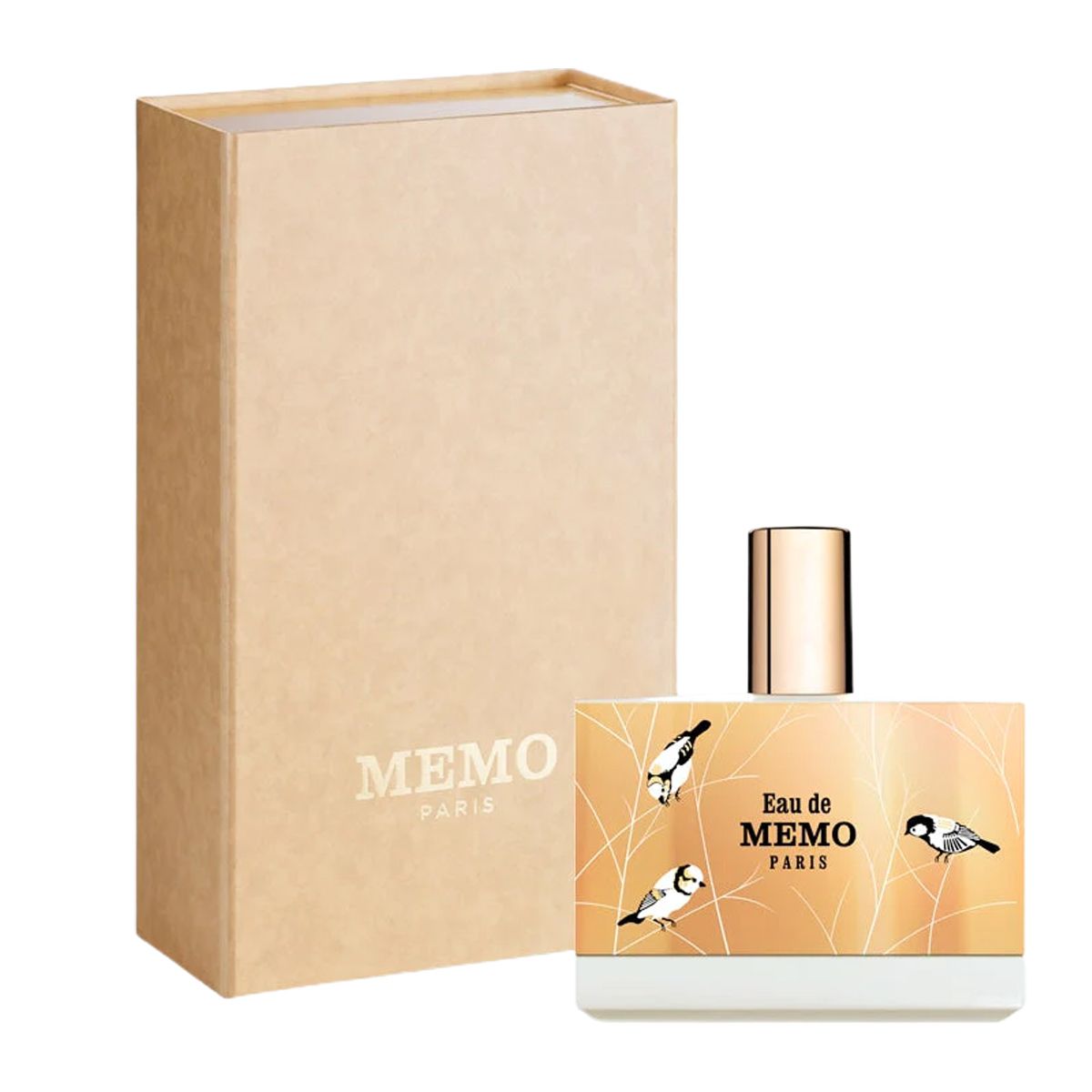  Memo Paris Eau de Memo 