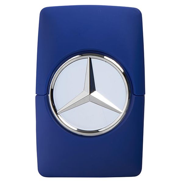  Mercedes Benz Man Blue 