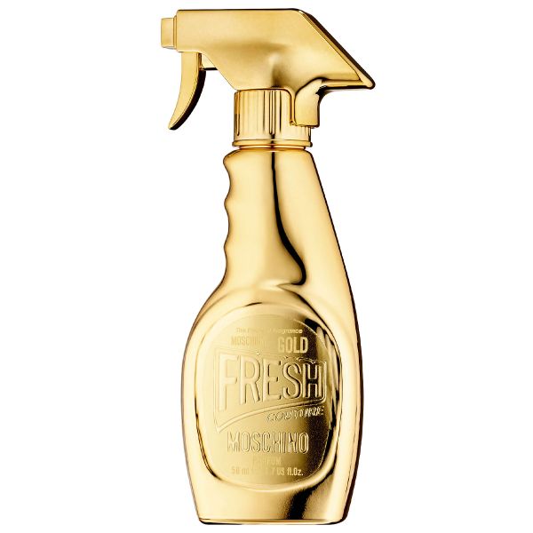  Moschino Gold Fresh Couture 