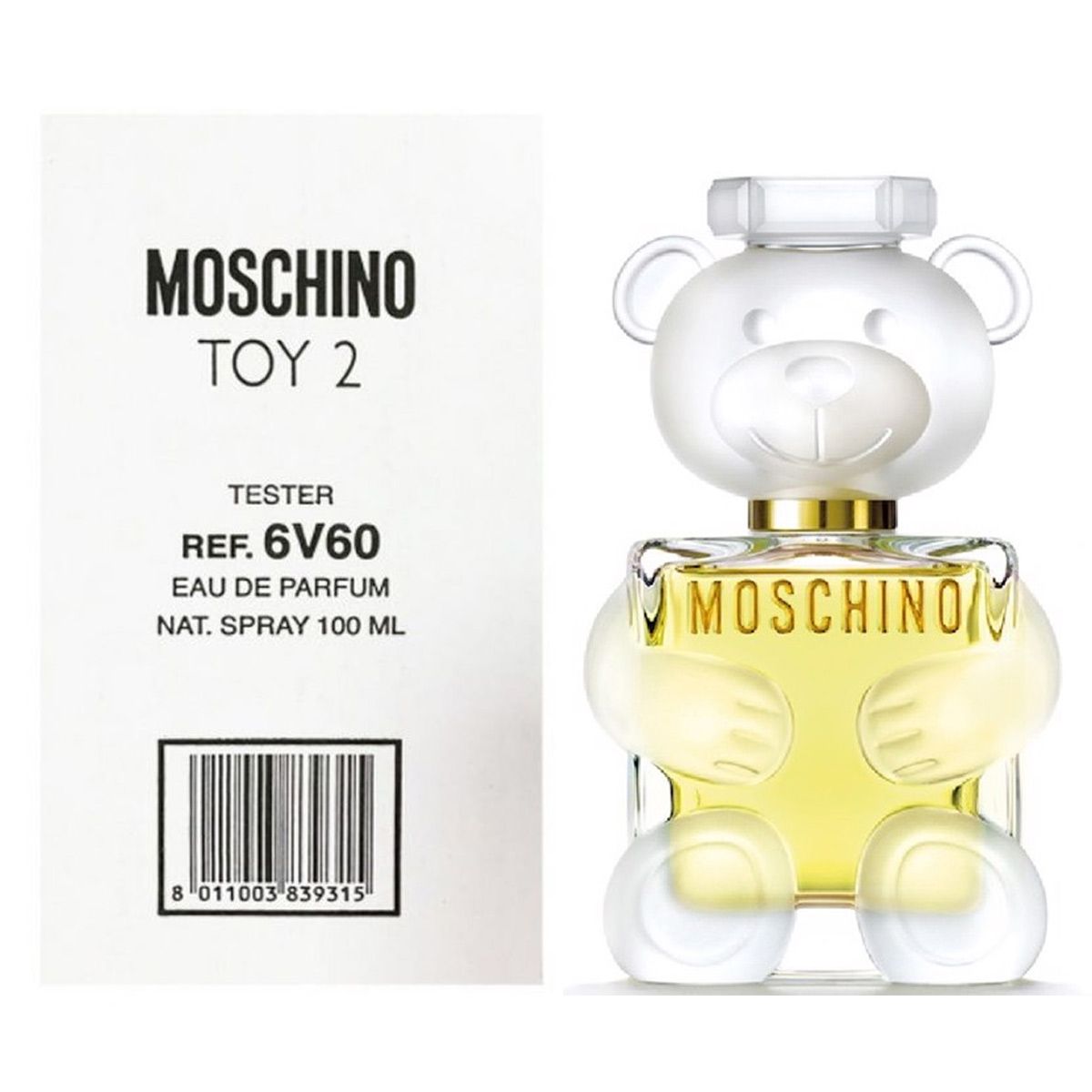  Moschino Toy 2 For Woman 