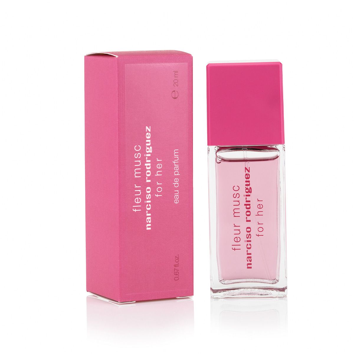  Narciso Rodriguez For Her Fleur Musc Travel Spray 