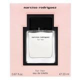  Narciso Rodriguez For Her Eau de Toilette 