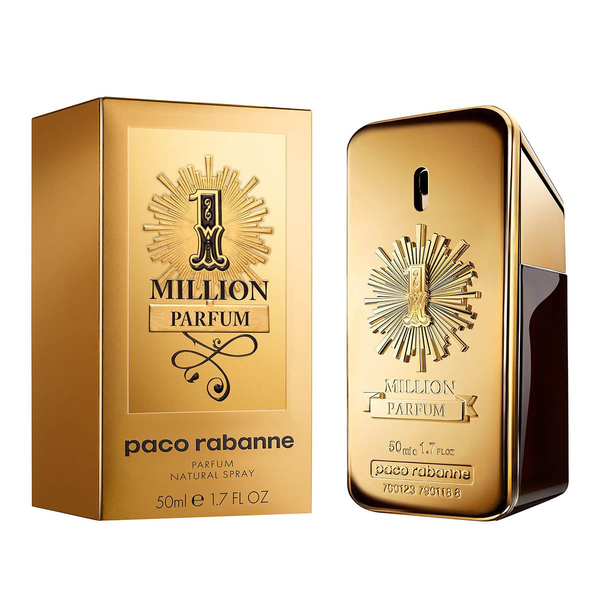  Paco Rabanne 1 Million Parfum 