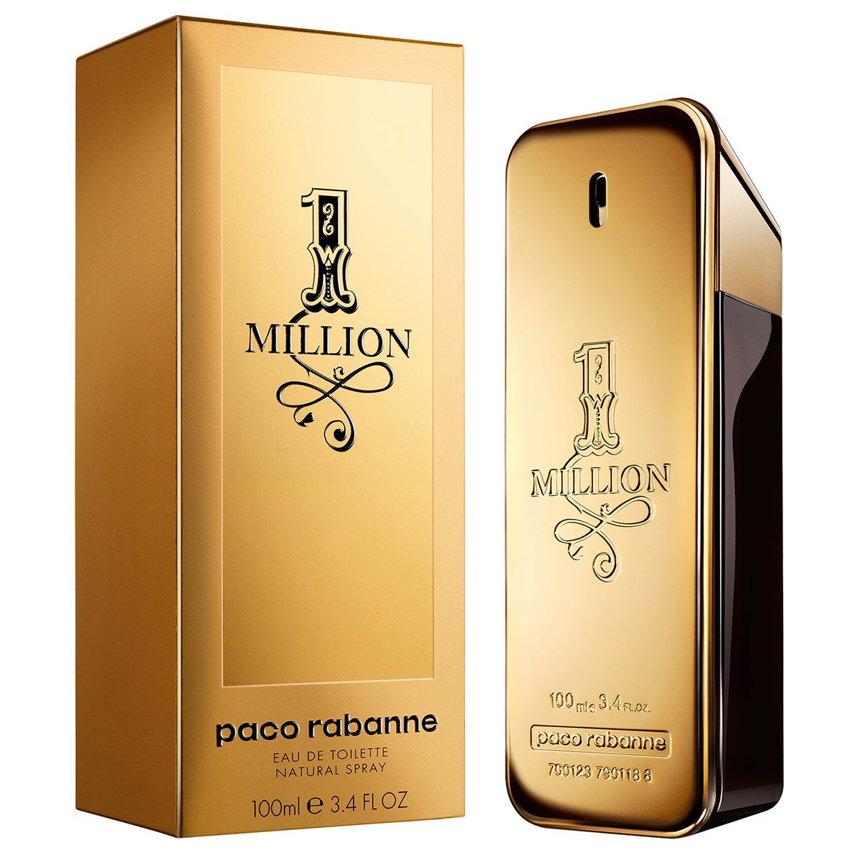  Paco Rabanne 1 Million 