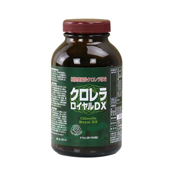  Chlorella Royal DX (Tảo biển Nhật bản) 