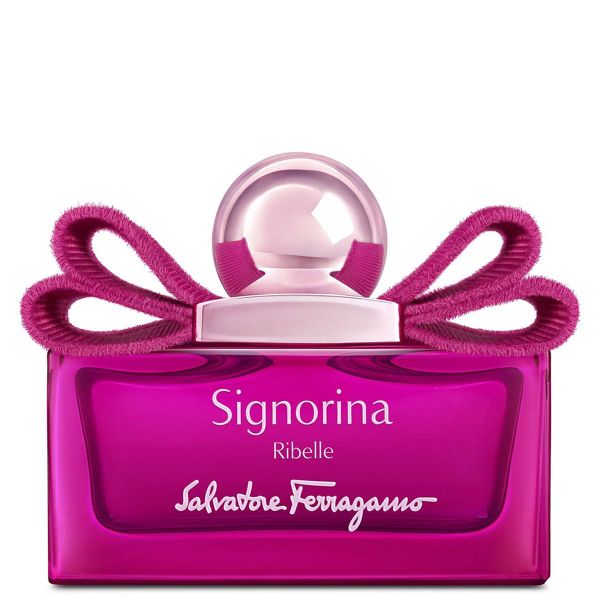  Salvatore Ferragamo Signorina Ribelle Eau de Parfum 