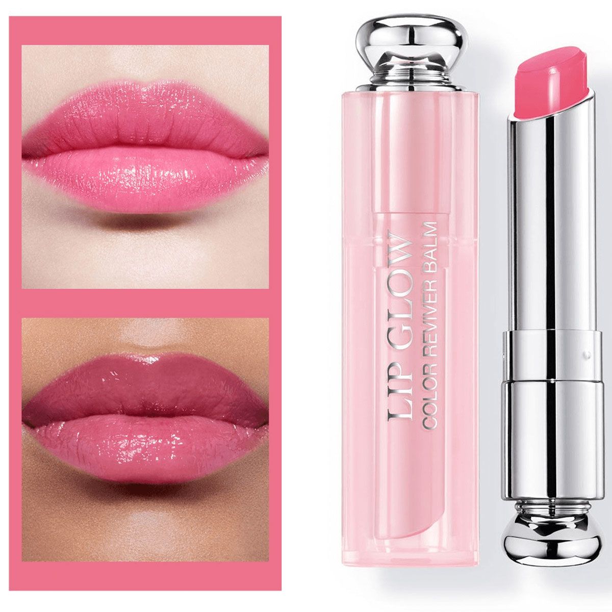  Son Dưỡng Môi Dior Addict Lip Glow 008 Ultra Pink 