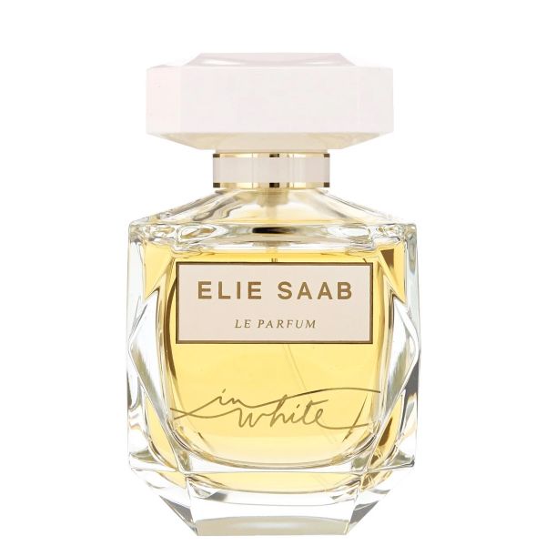  Elie Saab Le Parfum in White 