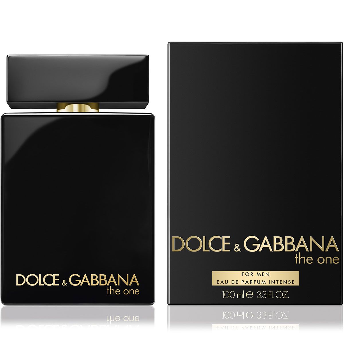  Dolce & Gabbana The One For Men Eau de Parfum Intense 