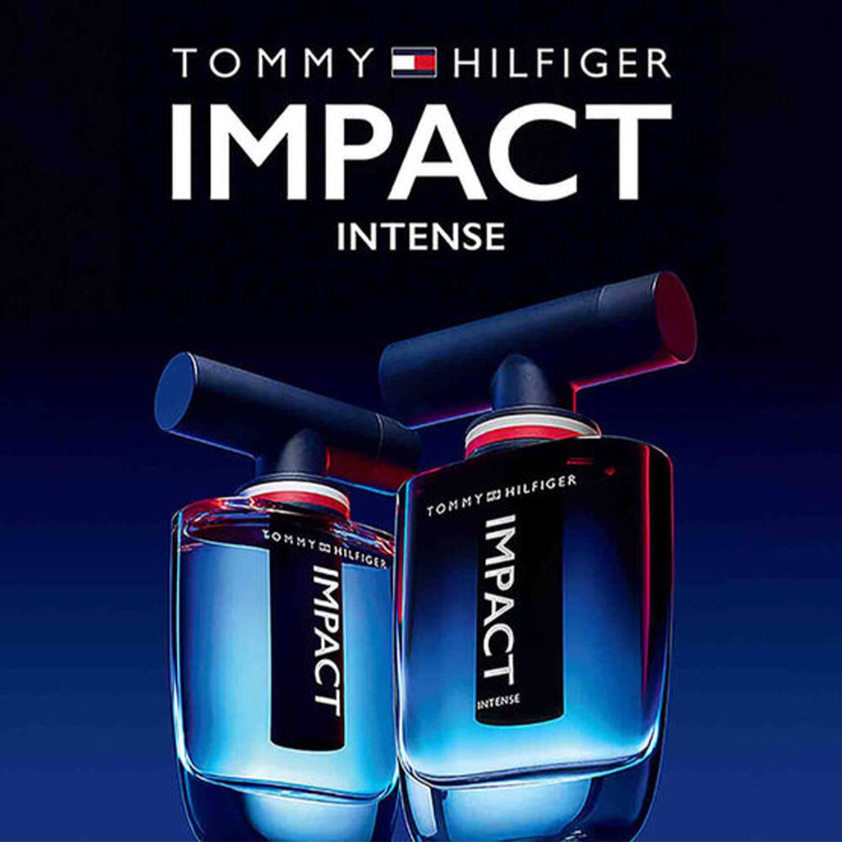  Tommy Hilfiger Impact Intense 