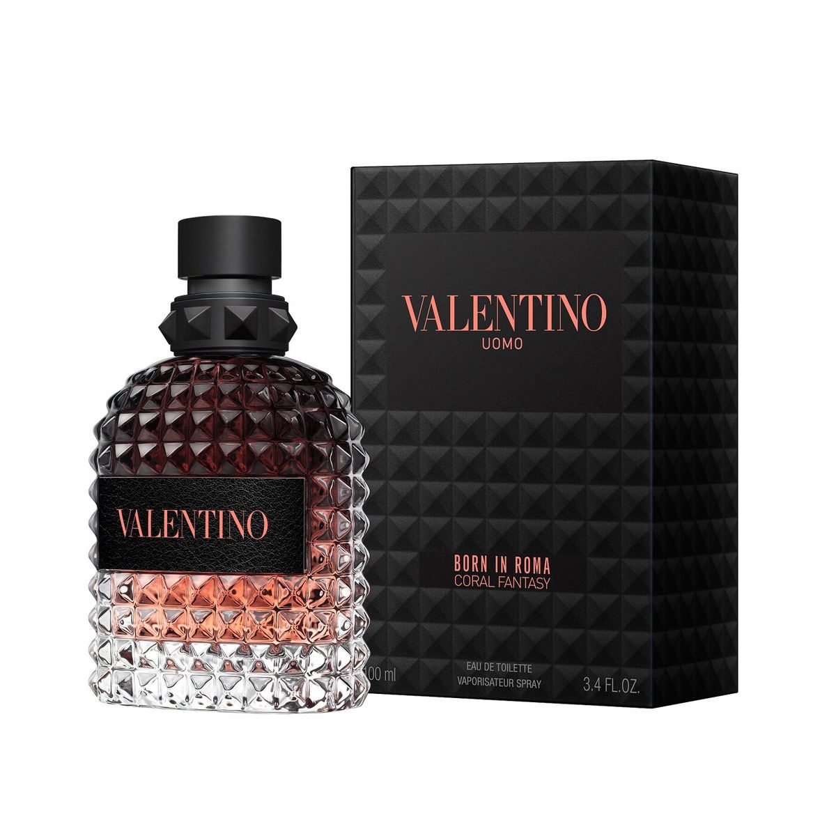  Valentino Uomo Born In Roma Coral Fantasy 