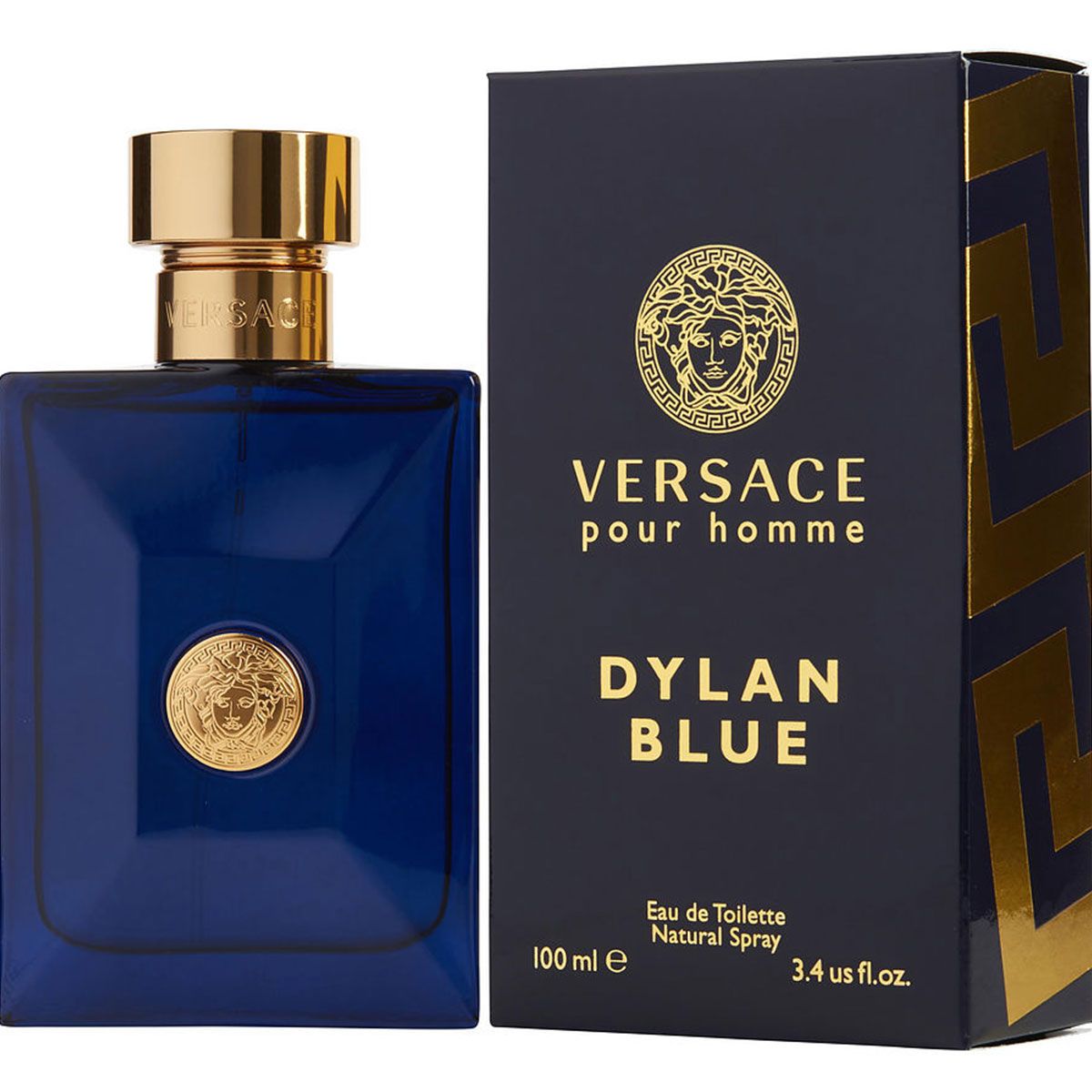  Versace Pour Homme Dylan Blue 