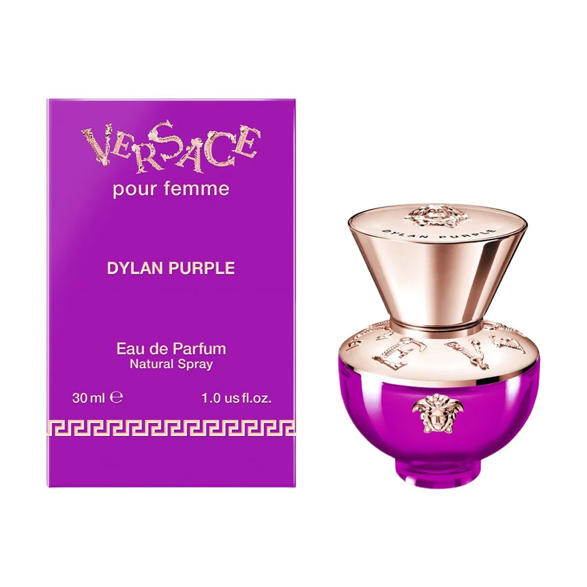  Versace Pour Femme Dylan Purple 