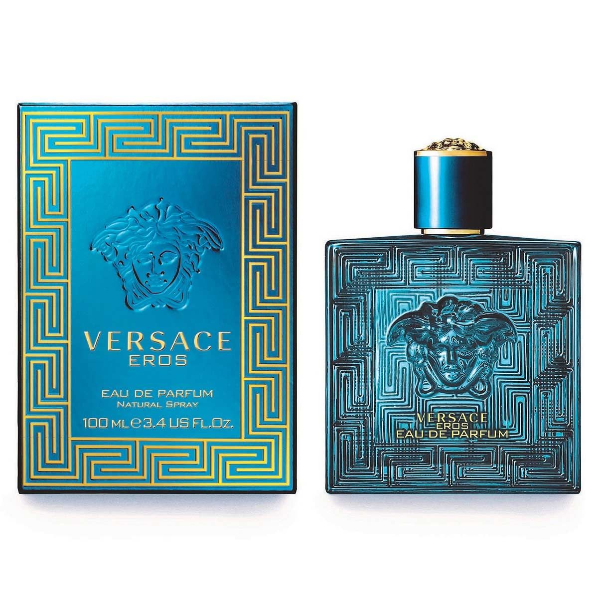  Versace Eros Eau De Parfum 