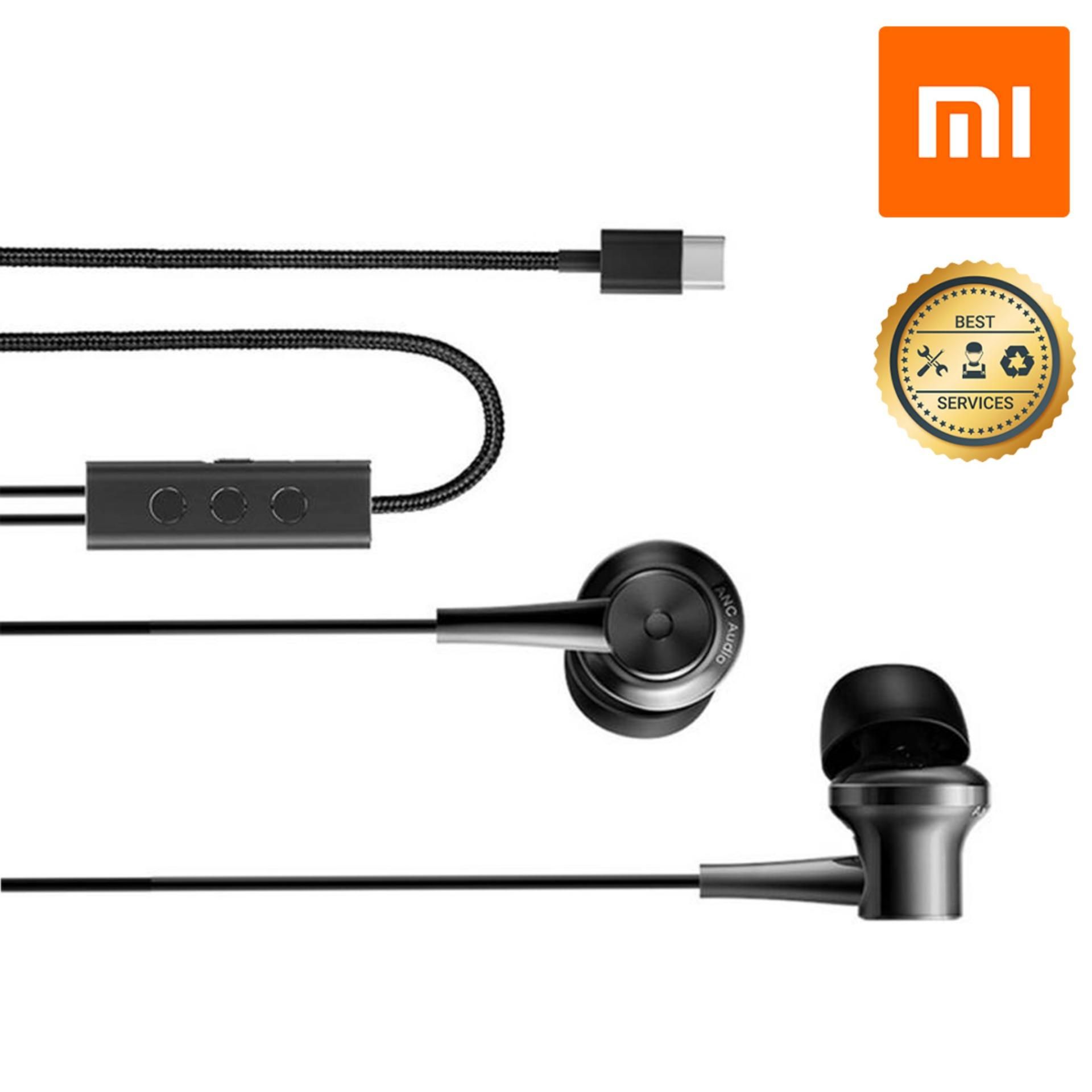 Tai Nghe Chống Ồn XiaoMi / Mi Noise Canceling Earphones