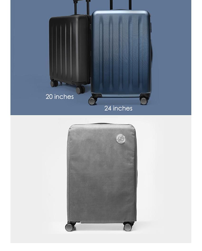 Vali Du Lịch Xiaomi 90 Point Luggage / 90 Point Luggage 20