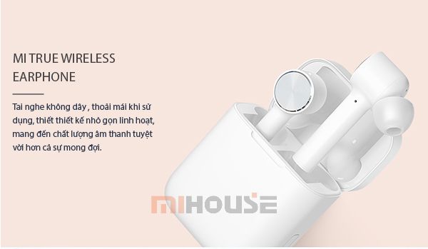 Tai nghe Xiaomi True Wireless Earphone
