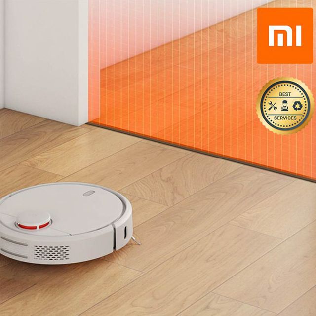 Băng dính từ cho Robot hút bụi Xiaomi (dài 2m) / Mi Robot Vacuum Barrier Tape