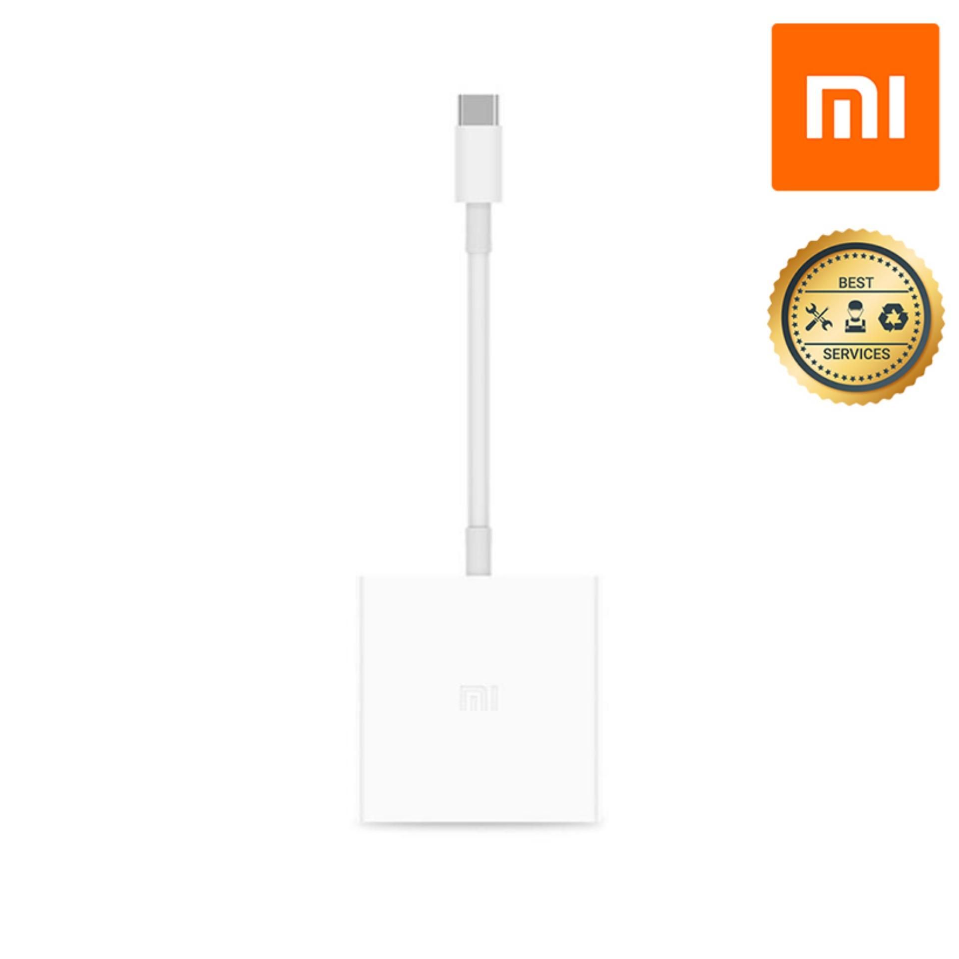 Bộ đổi nguồn đa năng từ USB-C sang HDMI / Mi USB-C to HDMI Multi-Adapter