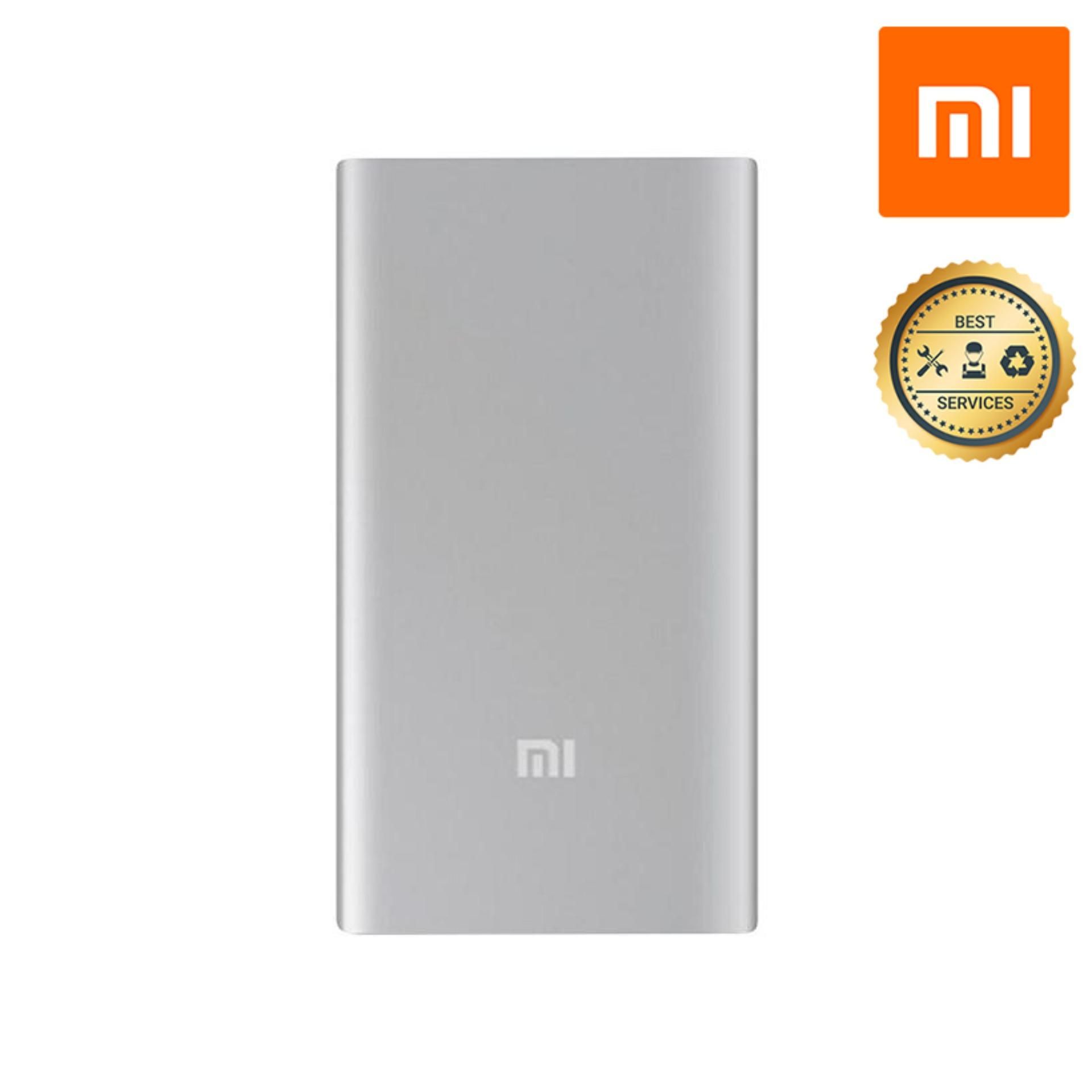 Pin sạc dự phòng Xiaomi 5000mAh- Phiên bản Quốc tế