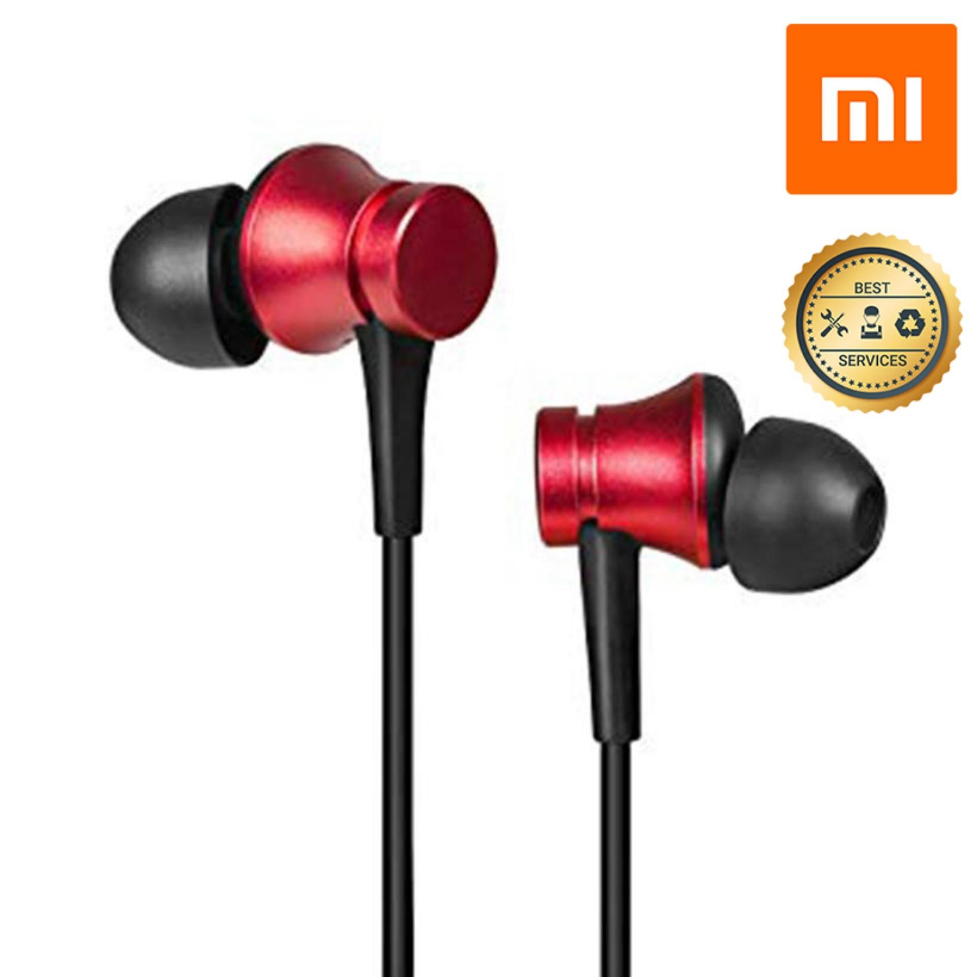 Tai nghe Xiaomi Mi Earphones Basic With In-built Mic / Mi Earphones Basic