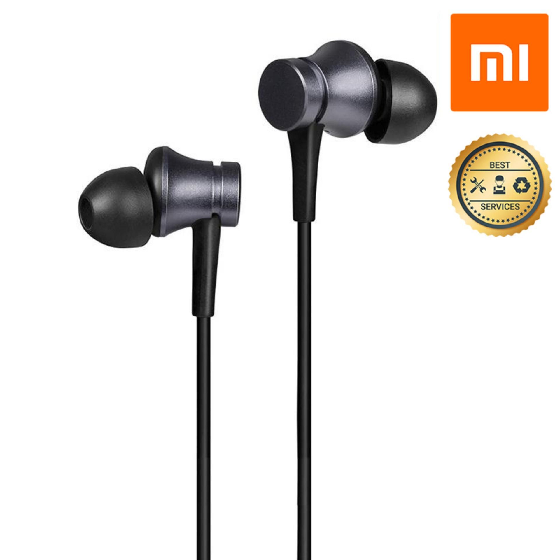 Tai nghe Xiaomi Mi Earphones Basic With In-built Mic / Mi Earphones Basic