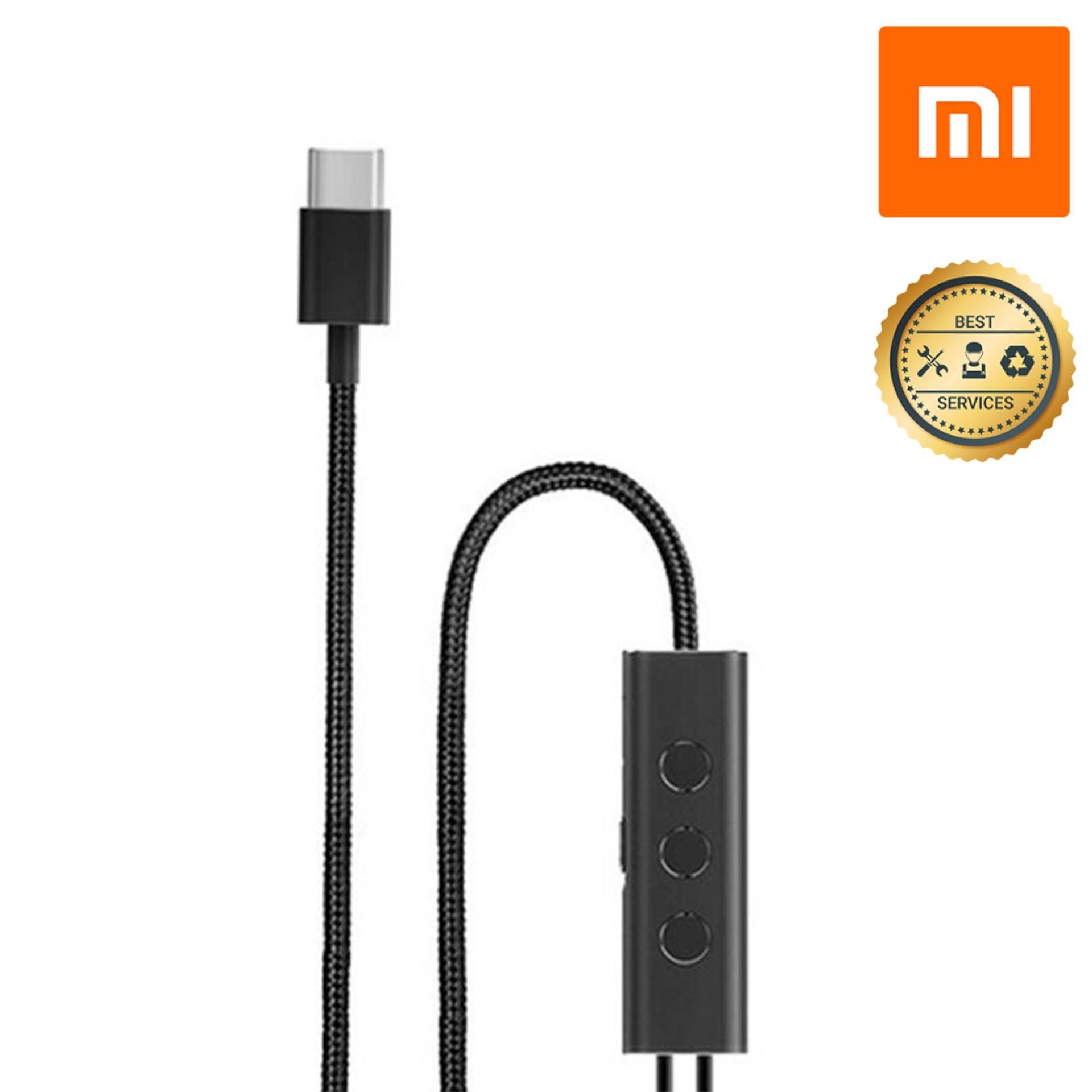 Tai Nghe Chống Ồn XiaoMi / Mi Noise Canceling Earphones