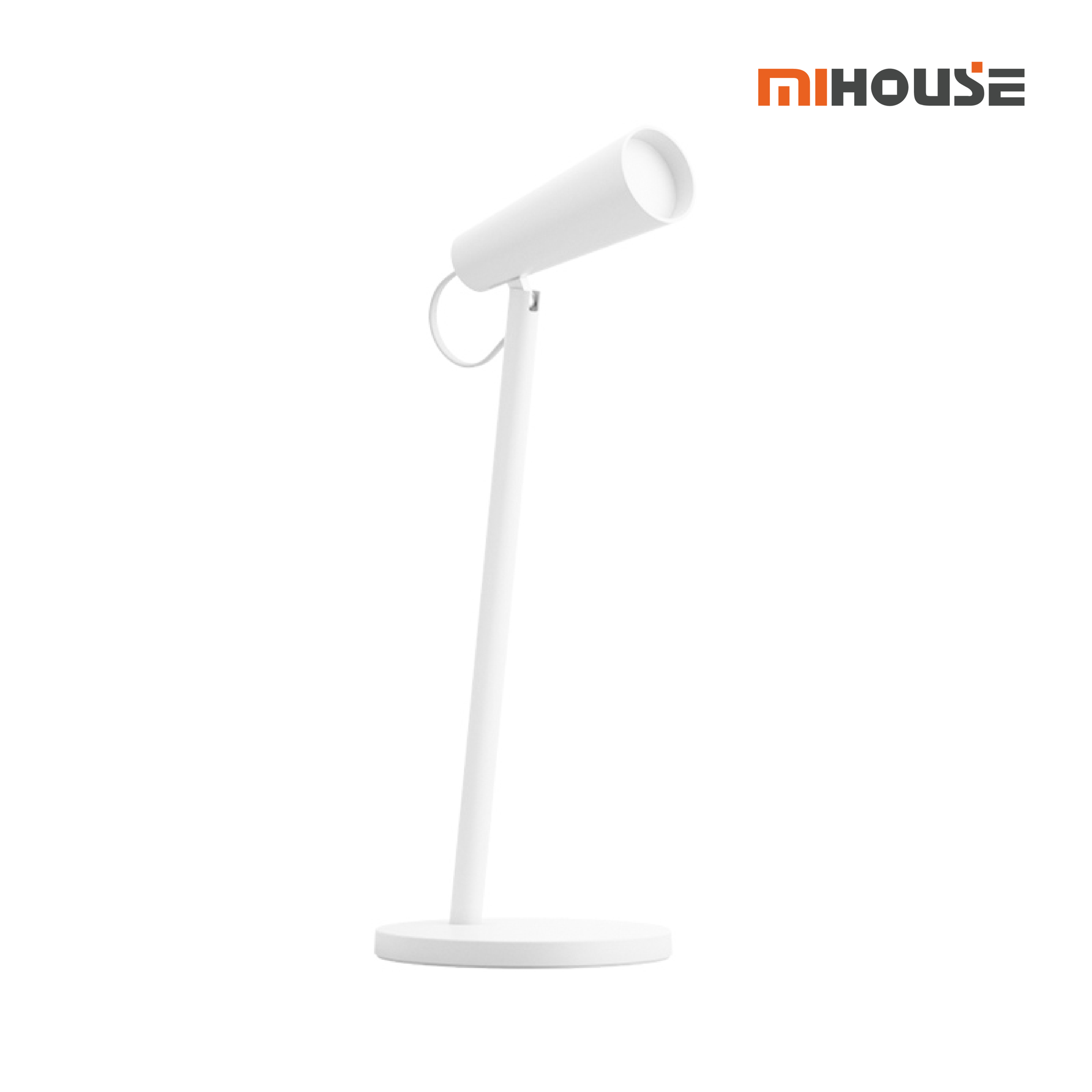 Đèn Bàn Mi Home Charging Desk Lamp 2000mAh 5W - Hàng Chính Hãng