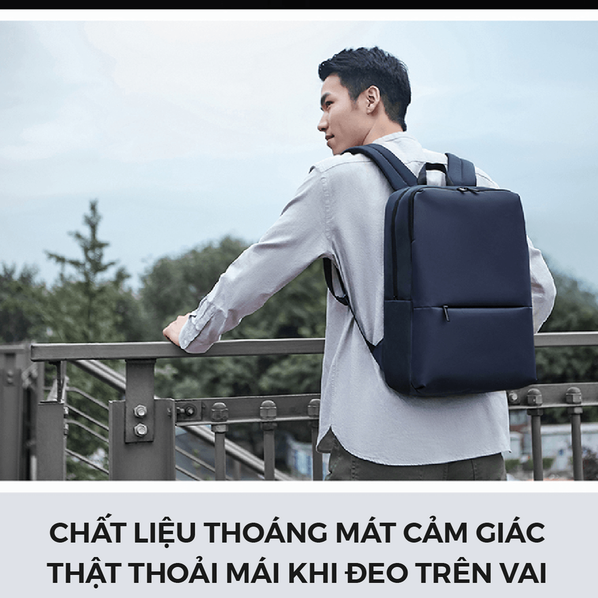 Balo Mi Business Backpack 2 - Hàng Chính Hãng