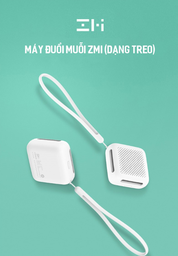 Máy đuổi muỗi Xiaomi ZMI / ZMI Mosquito Repellent (Hanging)