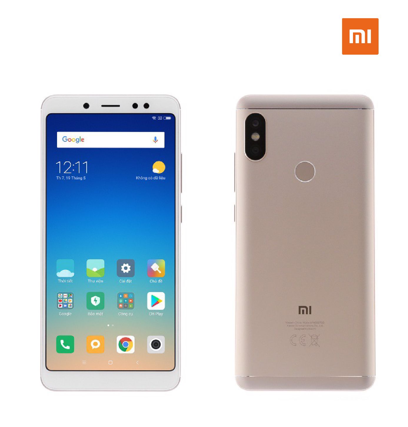 Điện thoại Xiaomi Redmi Note 5