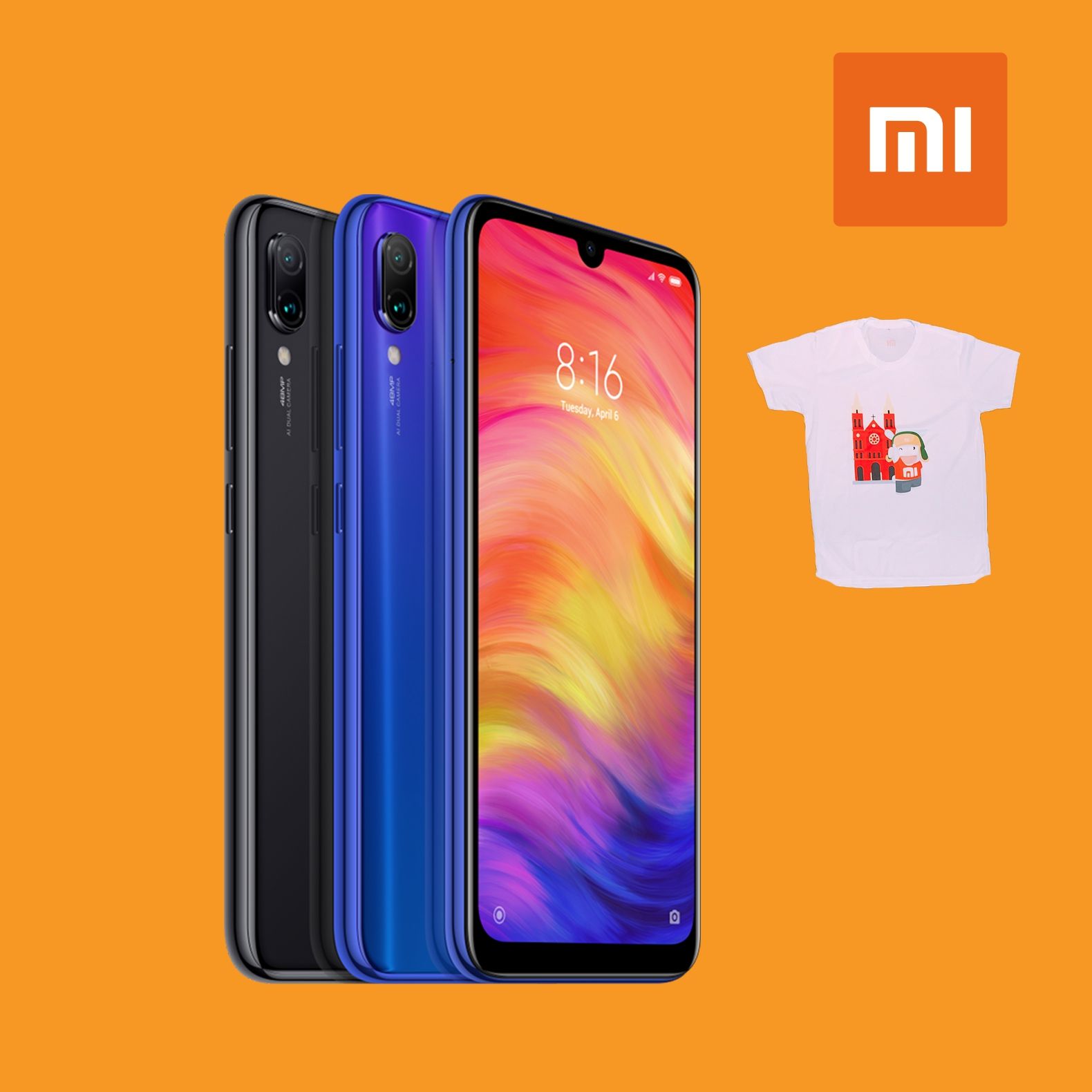 Xiaomi Redmi Note 7