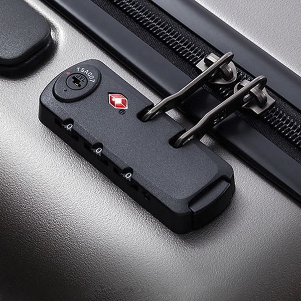 Vali du lịch Xiaomi 90 point 20 inch dual-use / Mi 90 point business travel dual-use suitcase 20