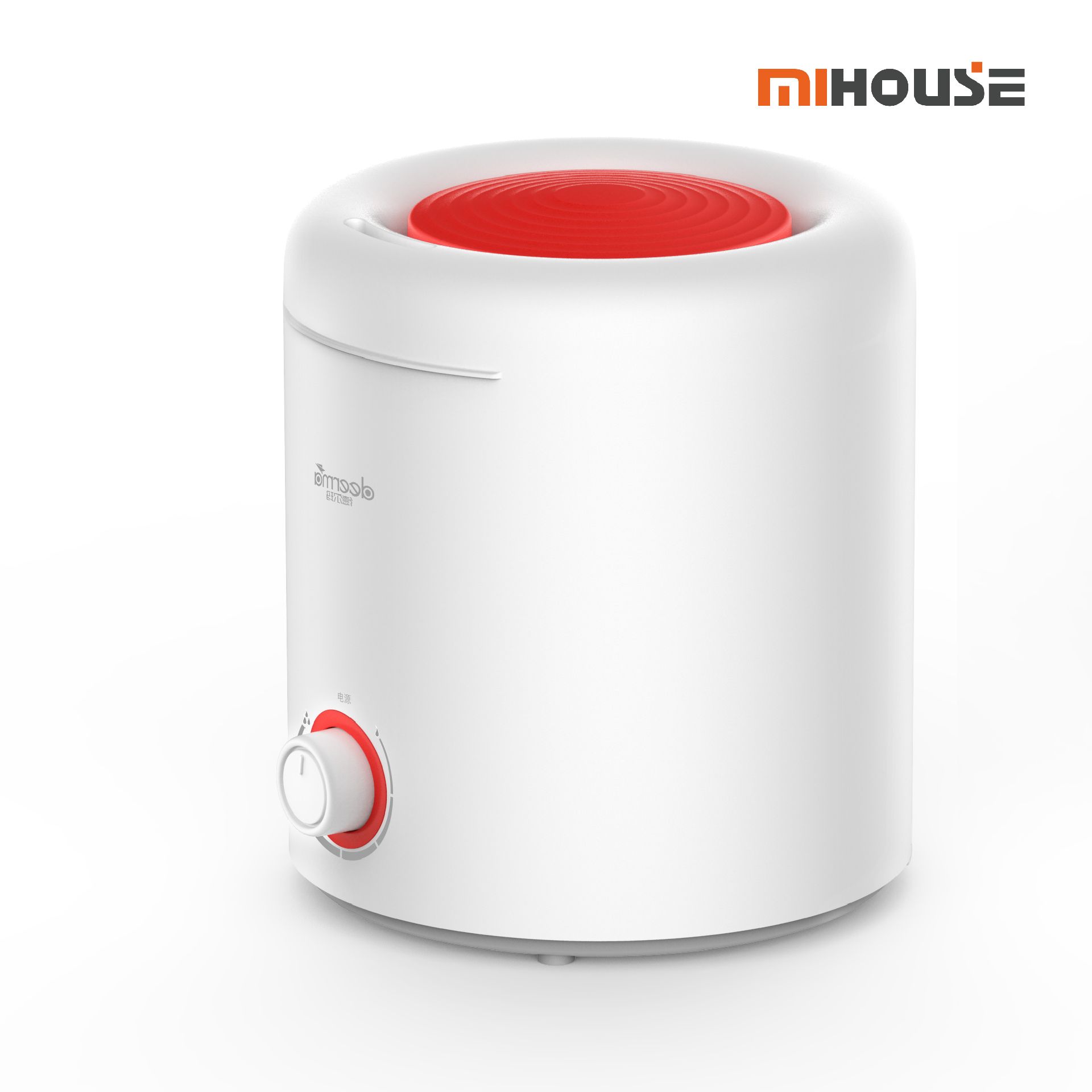 Máy Tạo Độ Ẩm Deerma Humidifier F300 2.5 lít - Hàng Chính Hãng