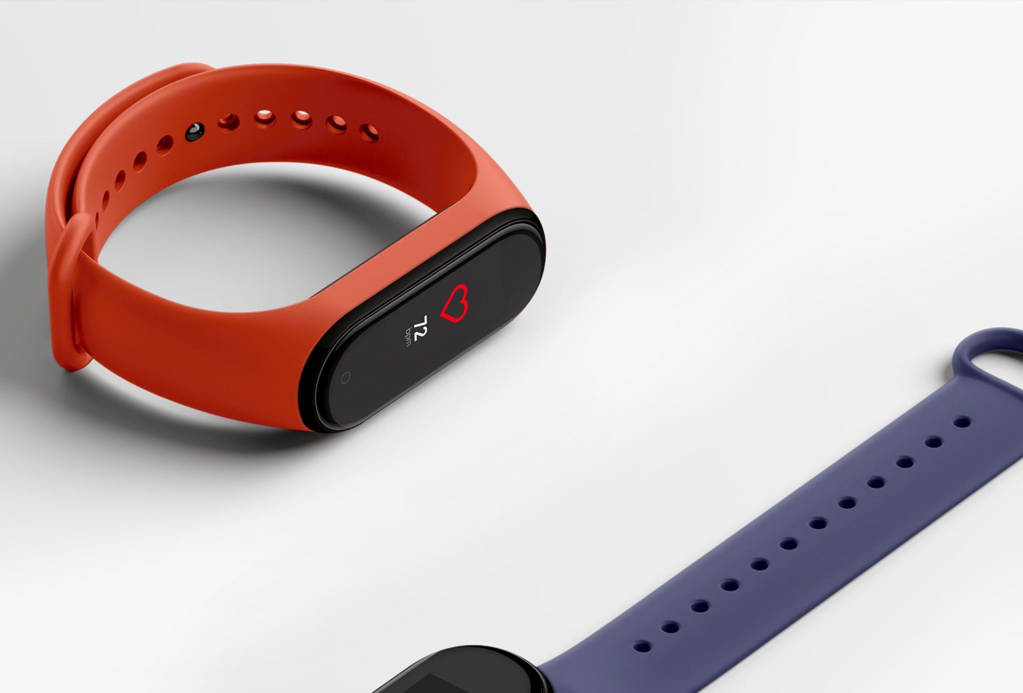 Vòng đeo tay thông minh Mi band 4 Xiaomi / Mi Smart Band 4