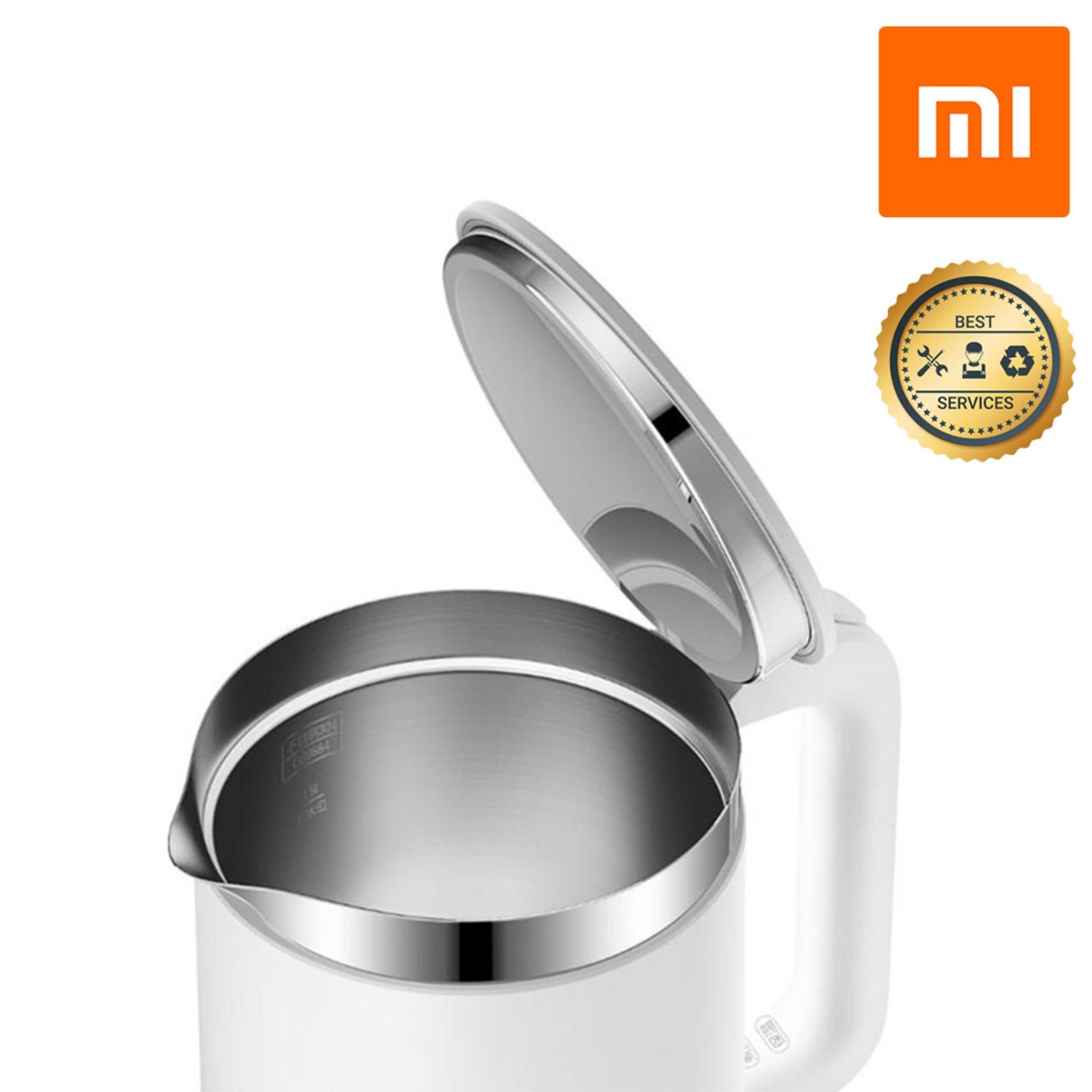 Ấm đun nước cách nhiệt thông minh - điều khiển từ xa Xiaomi / Mi Smart Kettle