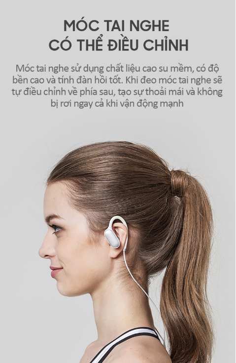 Tai nghe thể thao Mi Sports Bluetooth Earphones / Mi Sports Bluetooth Earphones
