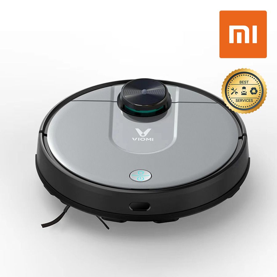 Robot hút bụi, lau nhà Xiaomi VIOMI V-RVCLM21