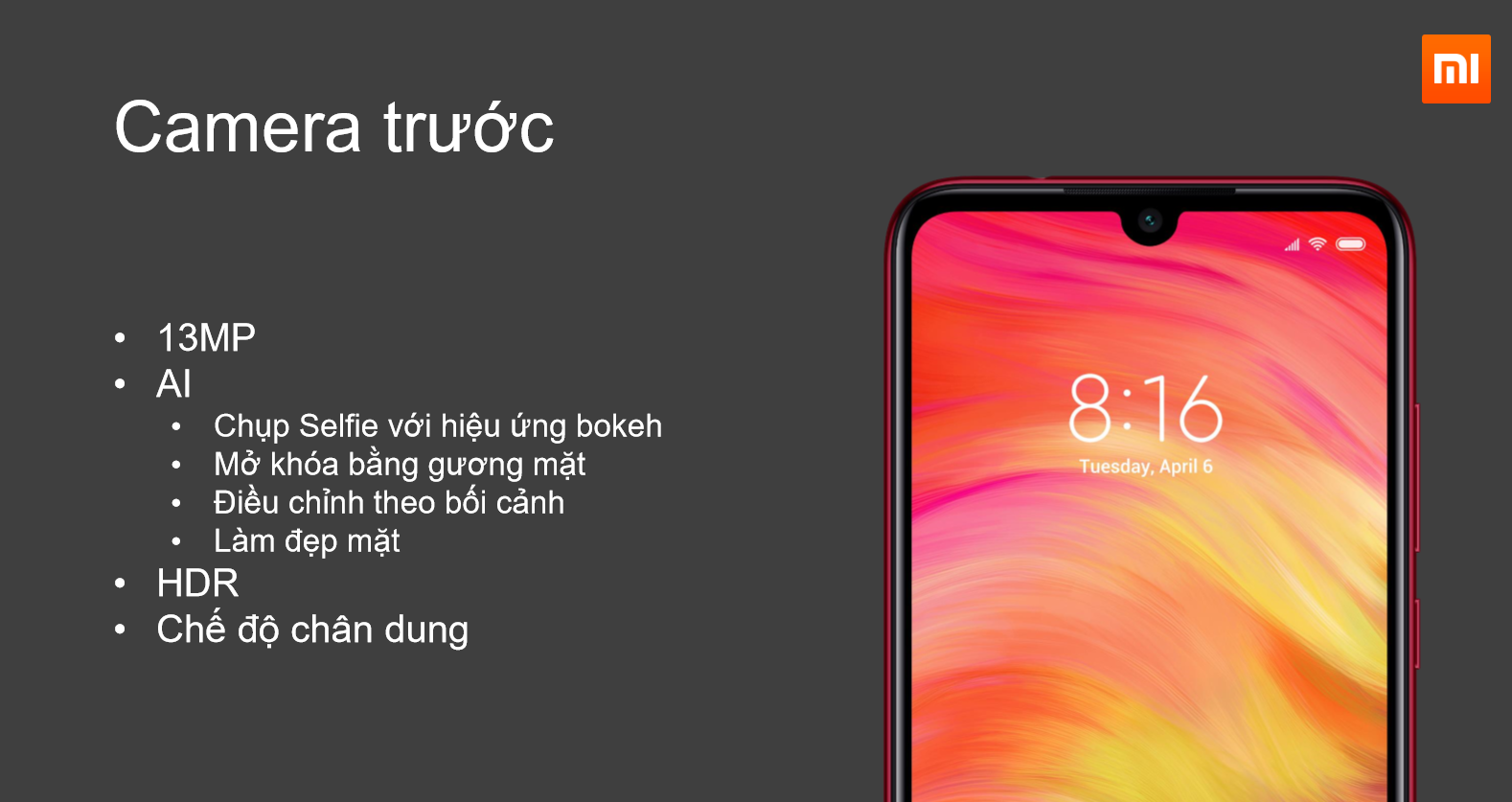 Xiaomi Redmi Note 7