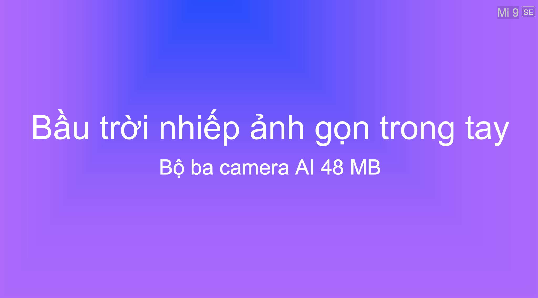 Xiaomi Mi 9 SE 6 / 64G Quốc Tế